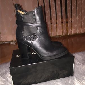 Ankle boots
